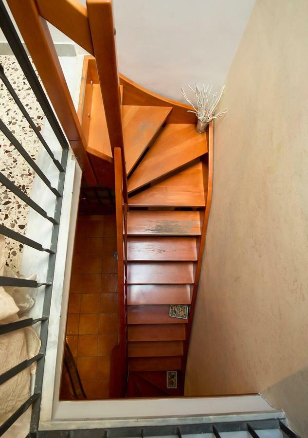 Апартаменты Casa Vilu Виетри Экстерьер фото